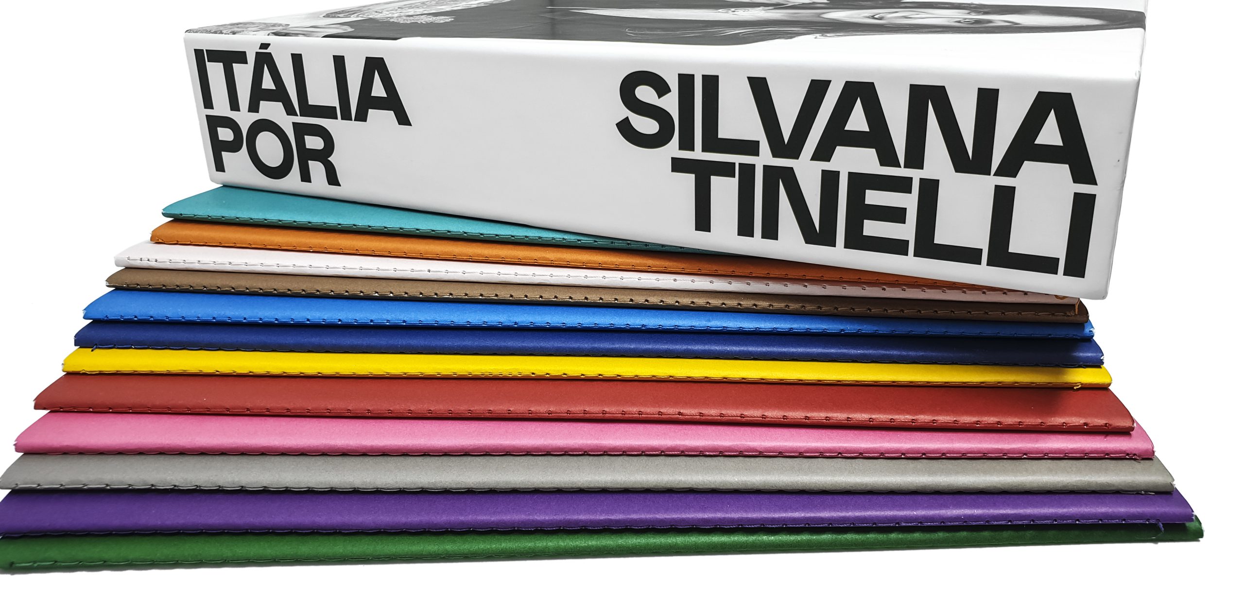Italia por Silvana Tinelli