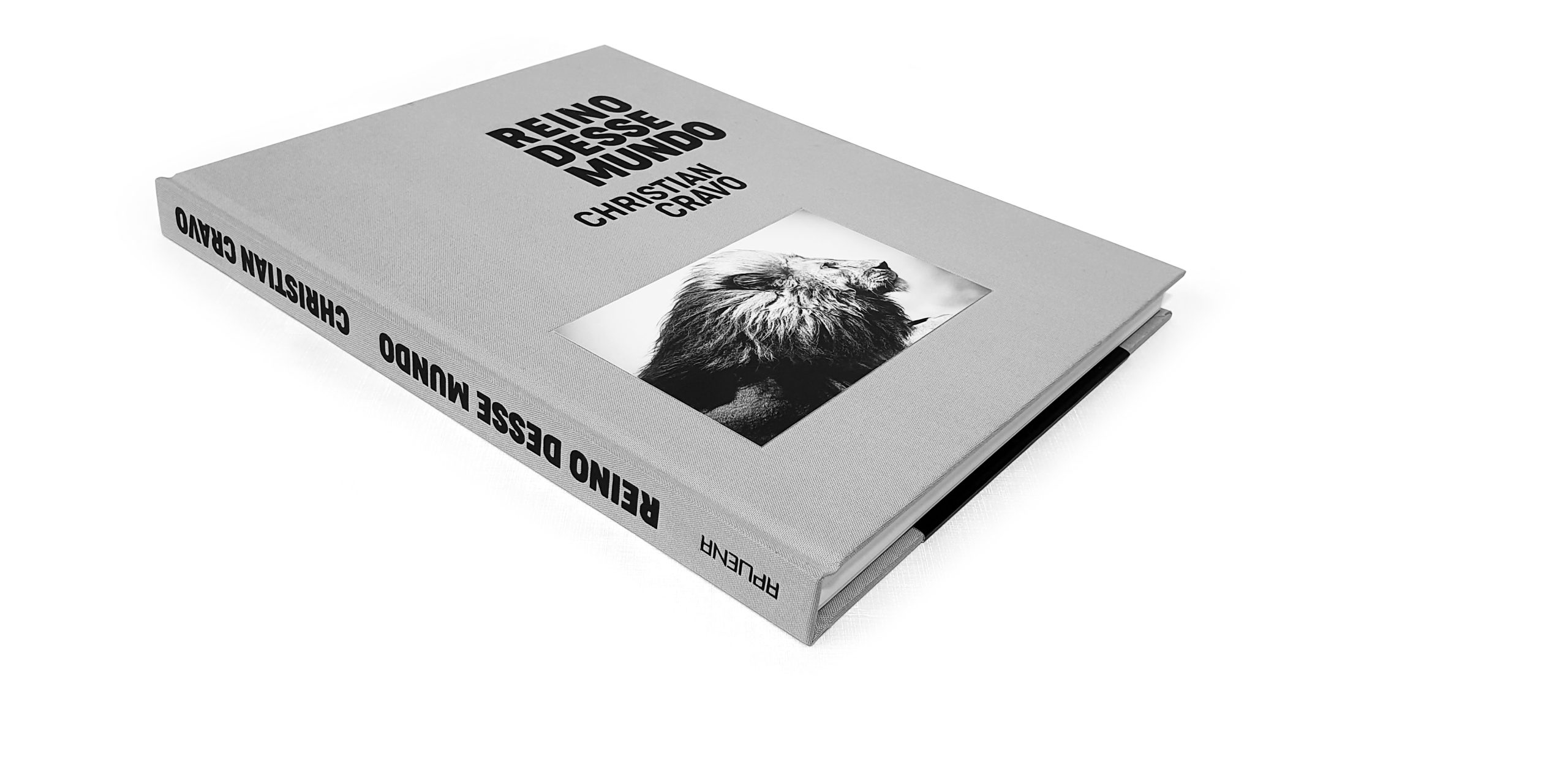 Reino desse mundo - Christian Cravo