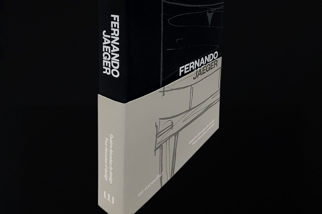 Fernando Jaeger - 40 anos