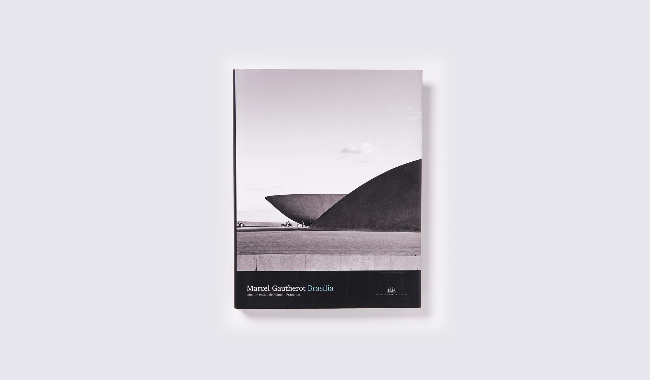 Marcel Gautherot – Brasília - IMS