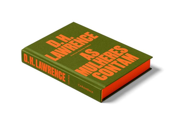 As Mulheres Conta - D.H. Lawrence