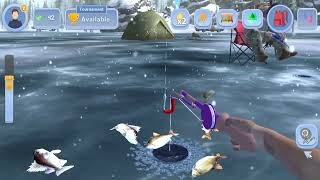 Experience the Thrill of Ice Fishing in the Canadian Winter Wonderland in Canada